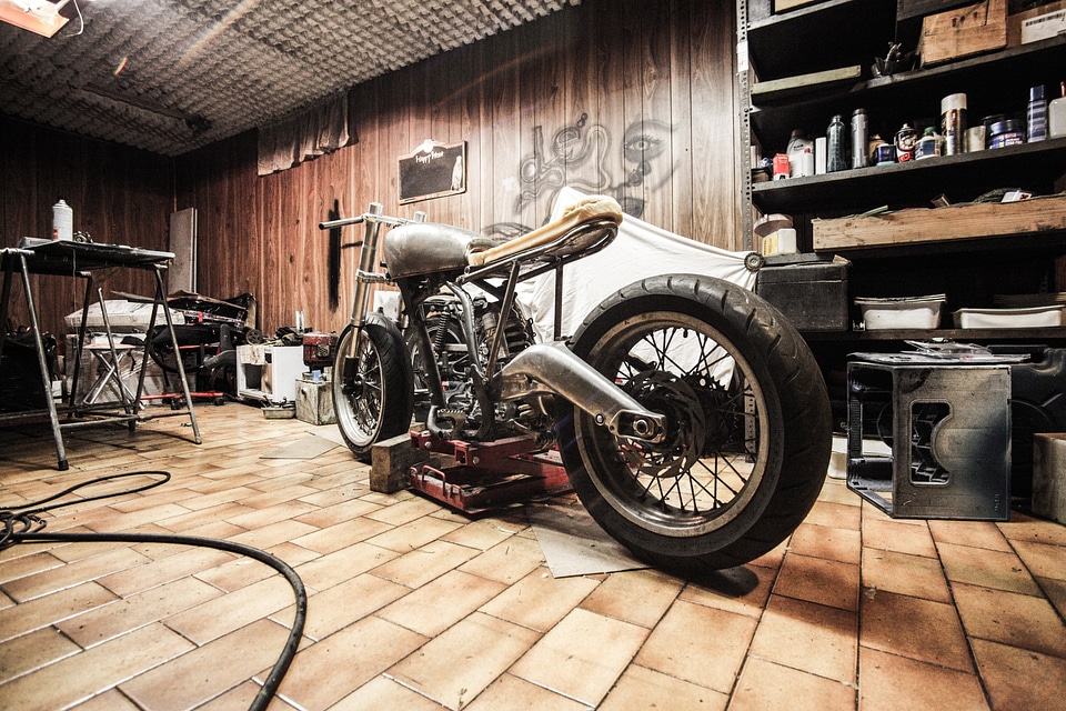 Hobby automotive build