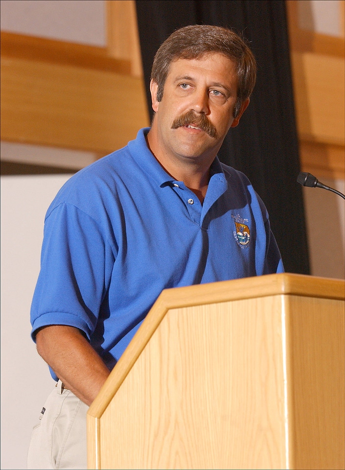 Director Steven A. Williams