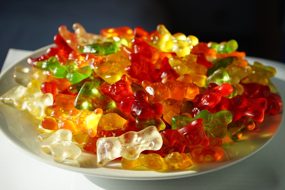 Sweetness colorful color