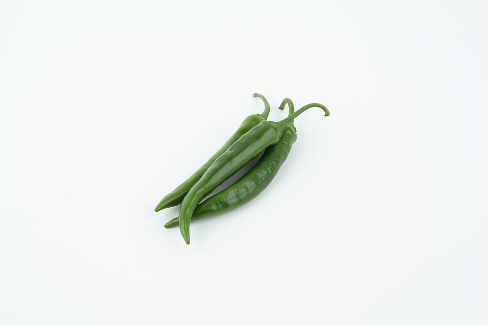 Healthy vegetarian fresh
