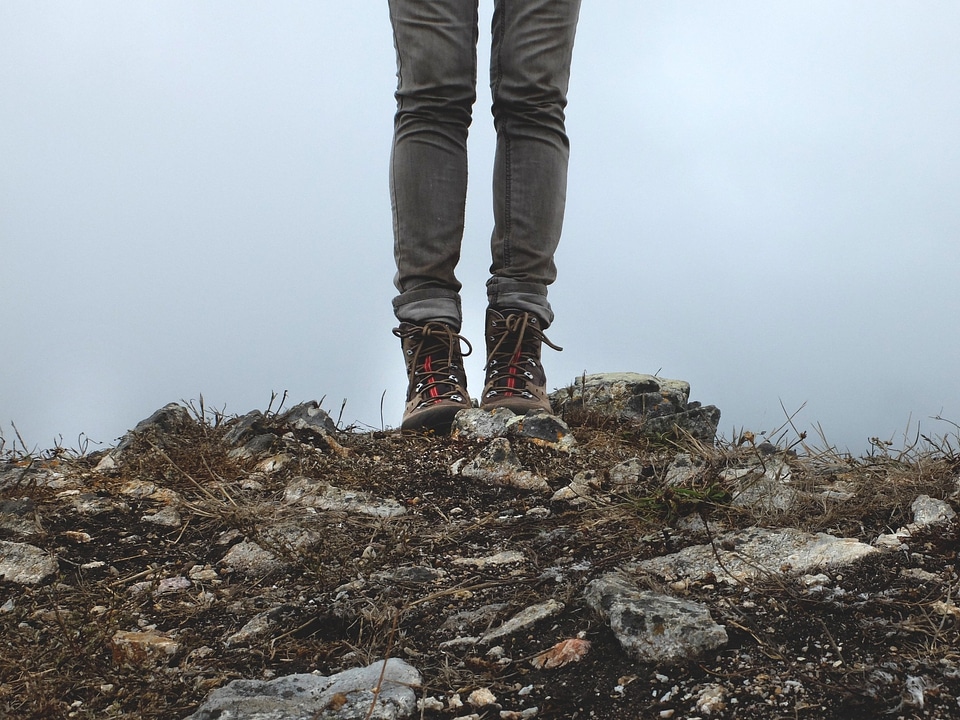 Walk travel nature