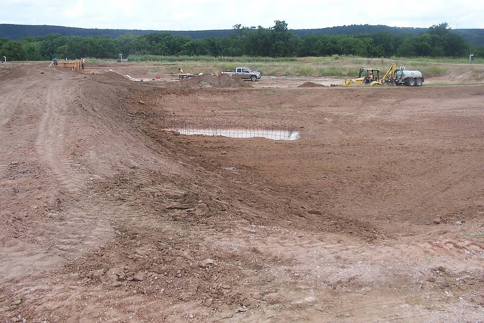 Pond Rehabilitation Project-7