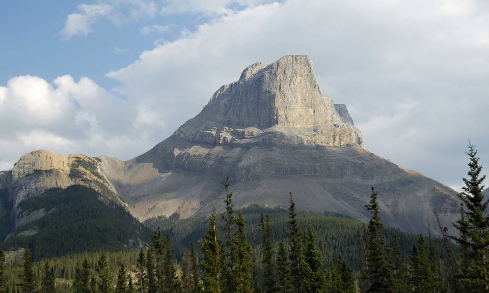 Canadian Rockies photo