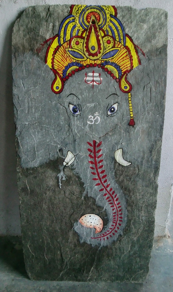God deity prosperity