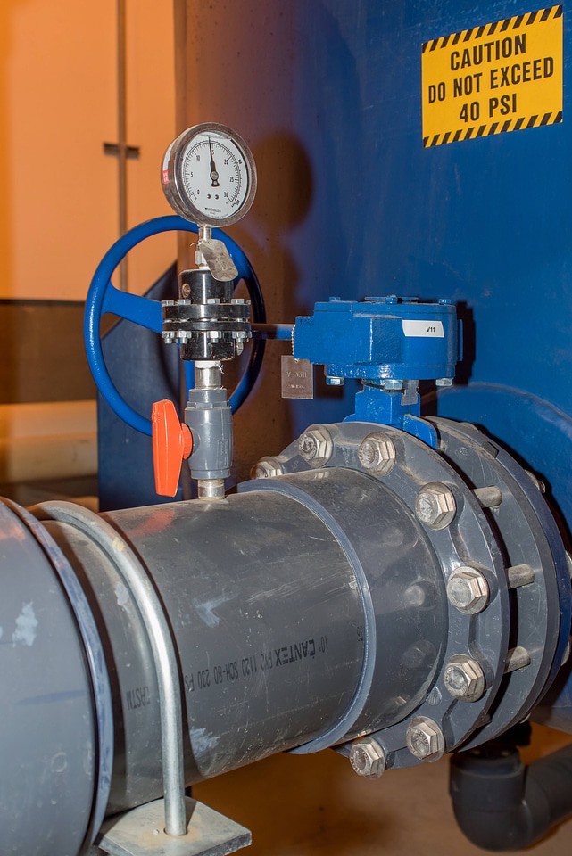 Water treatment equipment-1