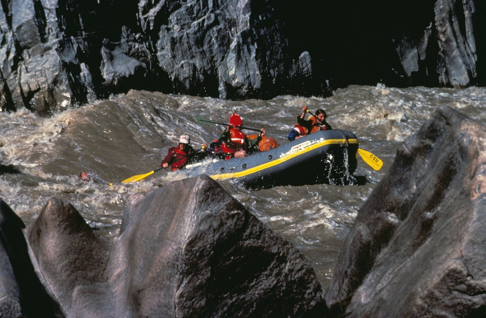 Rafting