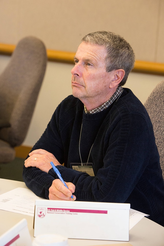 Attendee at the Moving Friends Forward Conference-2