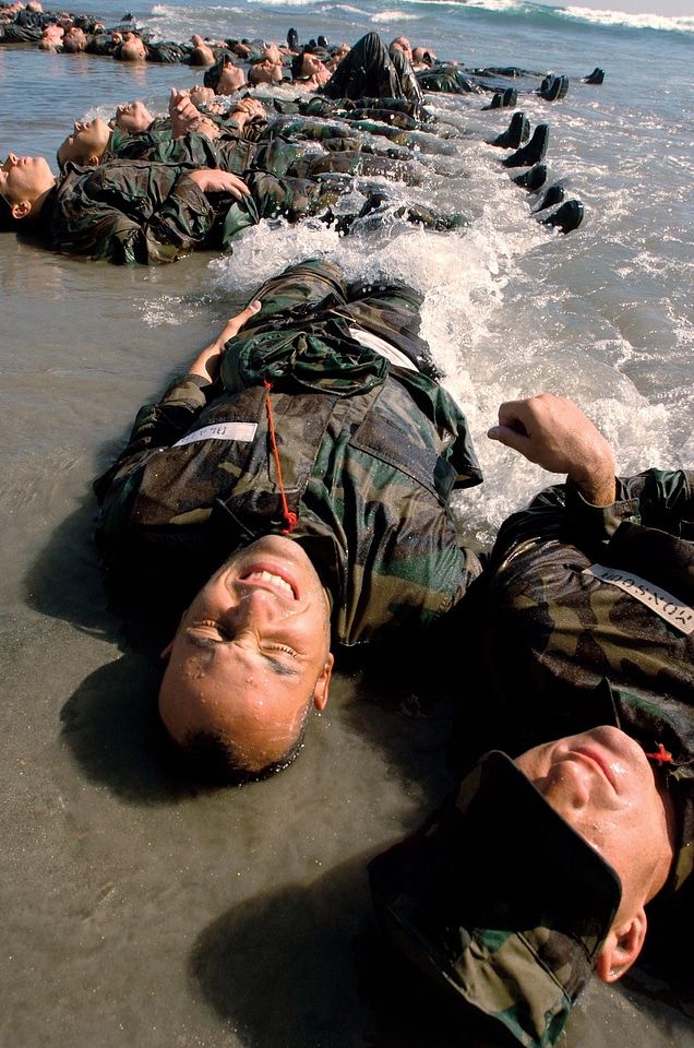 Military sea ocean