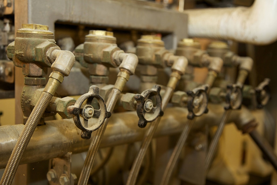 Fish nutrition research equipment