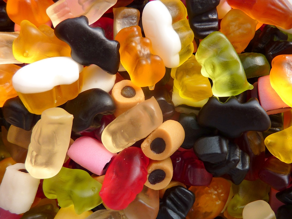 Sweet brand unhealthy