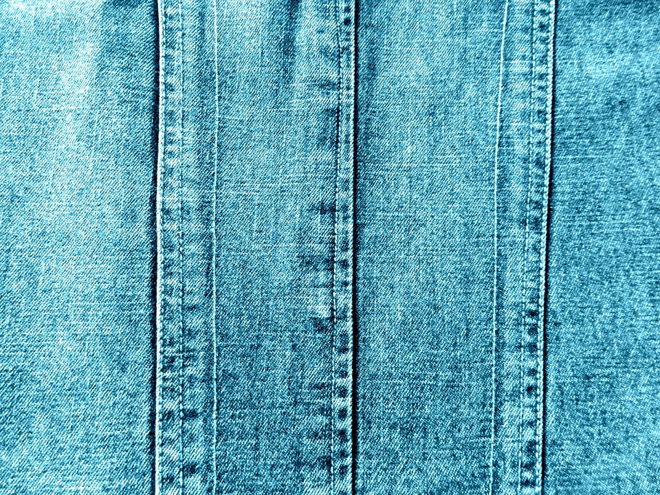 Material textured design
