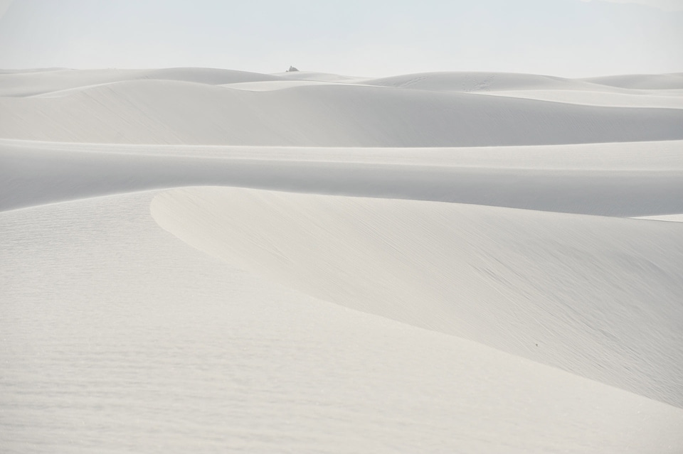 Sand sands monument