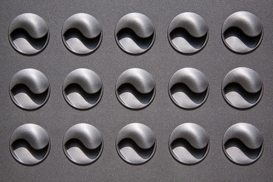 Ranking round yin and yang