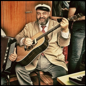 Shanty hamburg sailor
