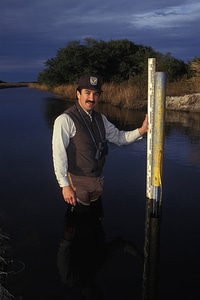 Monitoring Water Depth
