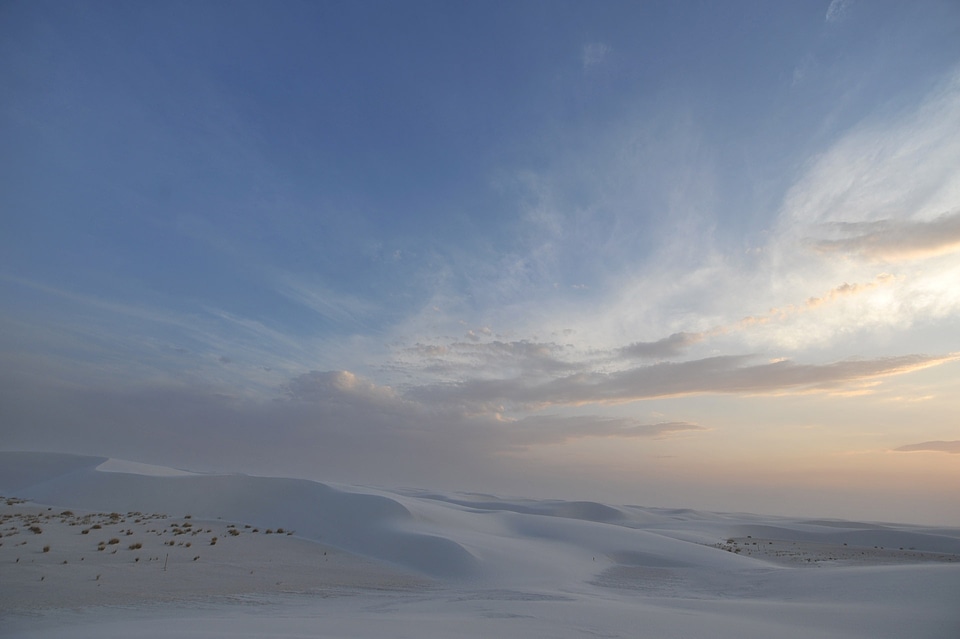 Sky sand sands