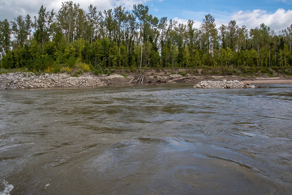 Missouri River, near Big Muddy NWR, Missouri-1