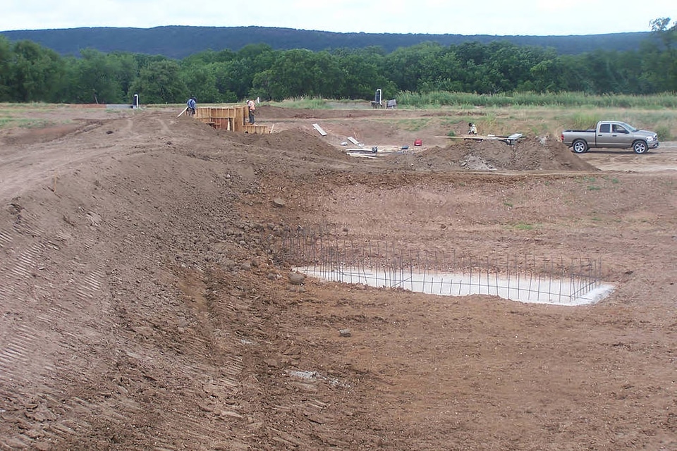 Pond Rehabilitation Project-1