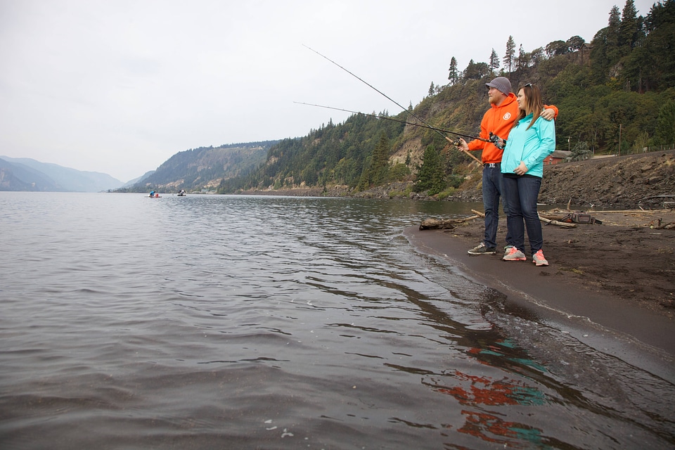 Fishing together-2