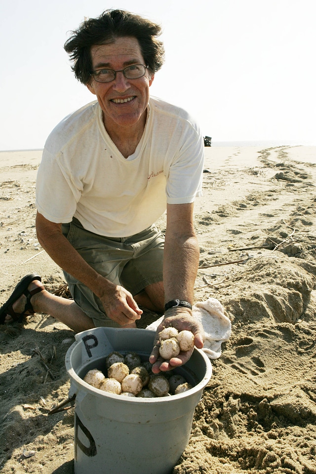 Fish and Wildlife Volunteer