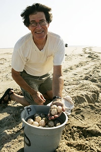 Fish and Wildlife Volunteer