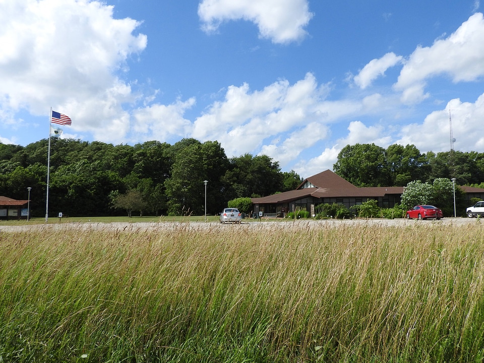 Bombay Hook National Wildlife Refuge Visitor Center