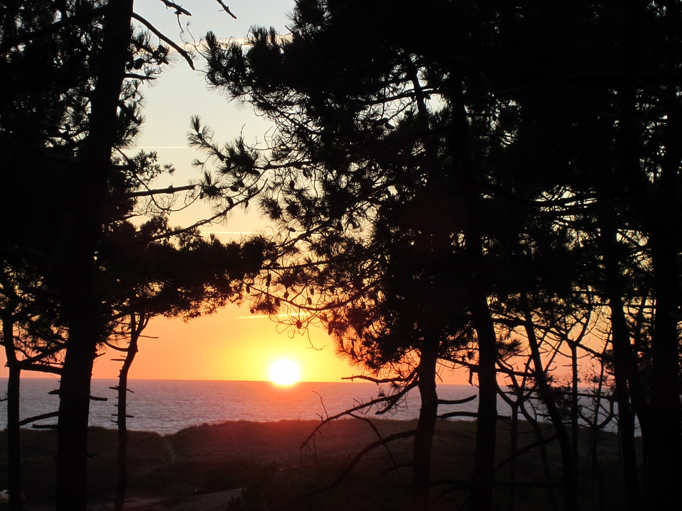 Le gurp camping atlantic coast