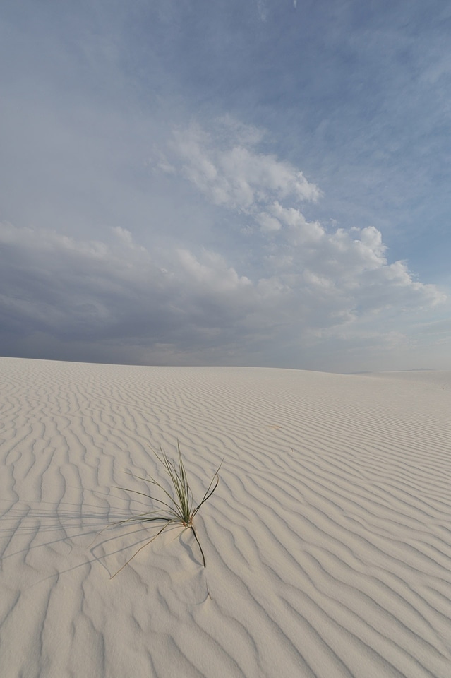 Sand sands monument