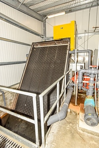 Water treatment facility-2