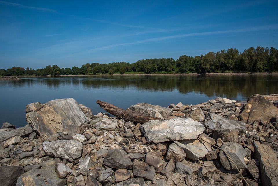 Missouri River, near Big Muddy NWR-1