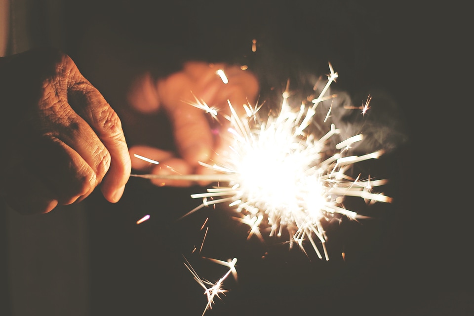 Celebrate celebration fire