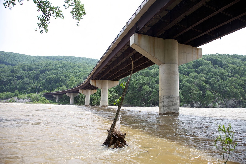 High river levels-7