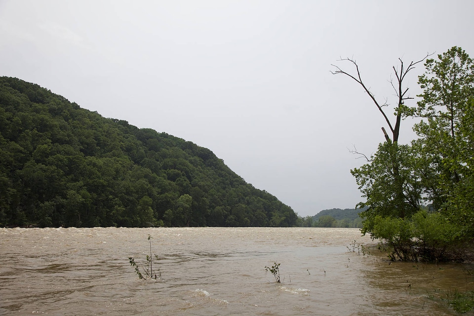 High river levels-1