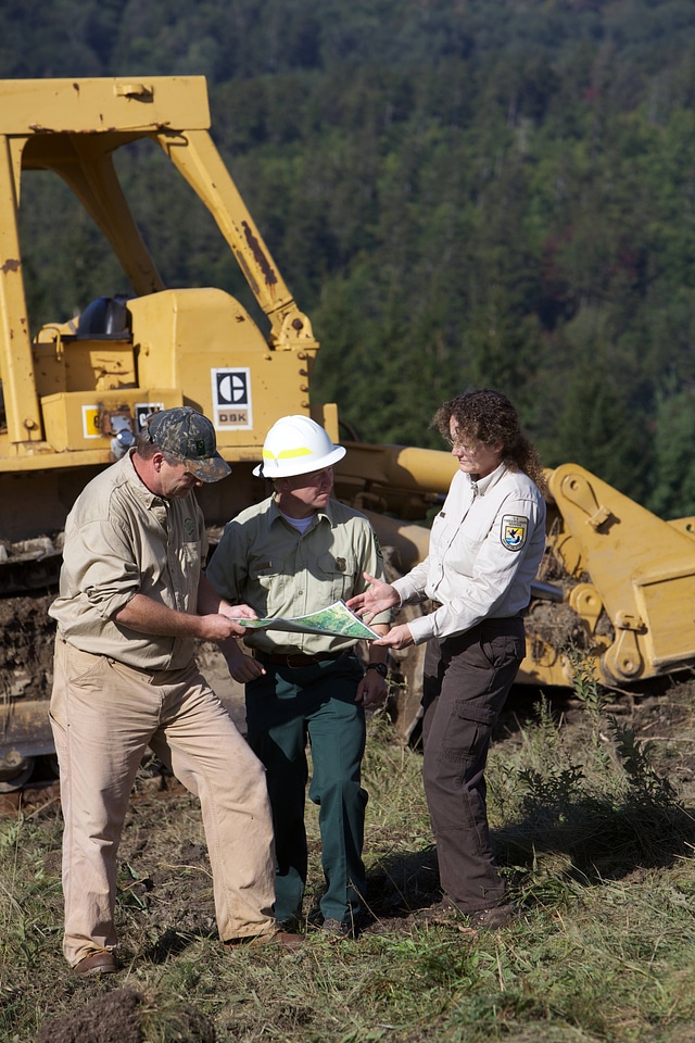Red spruce restoration partners