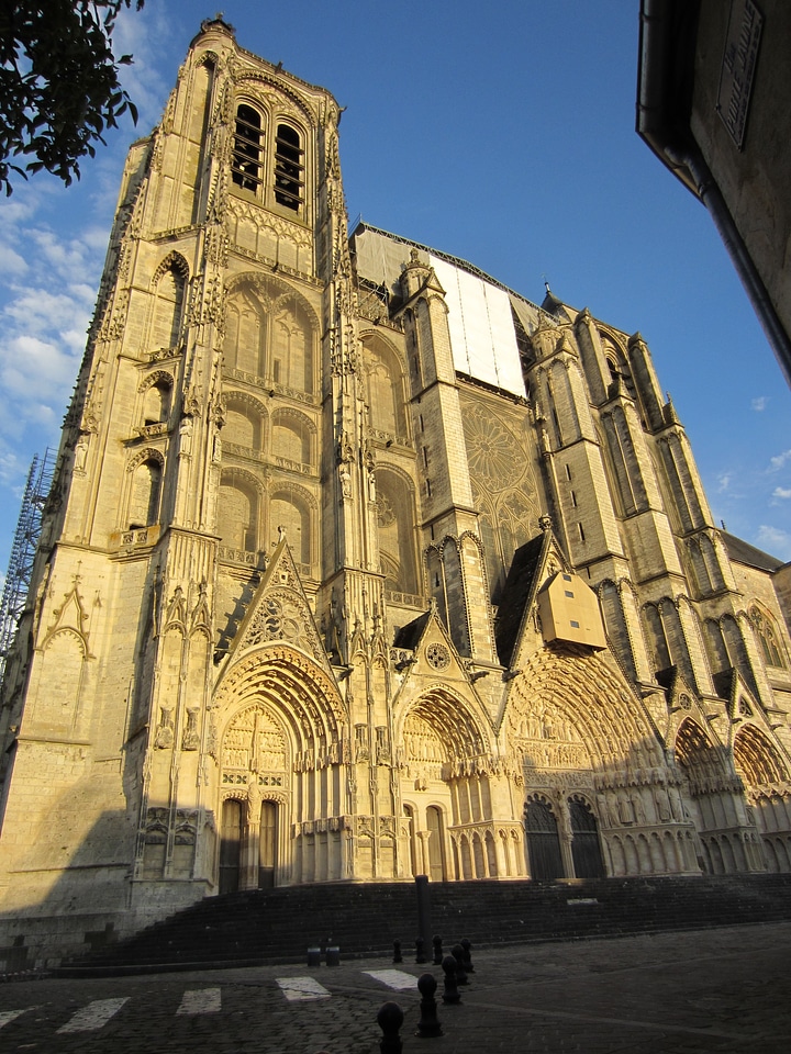 Landmark catholic heritage