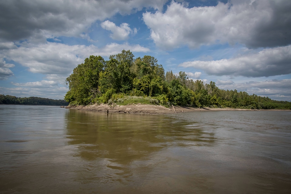 Missouri River, near Big Muddy NWR, Missouri-4