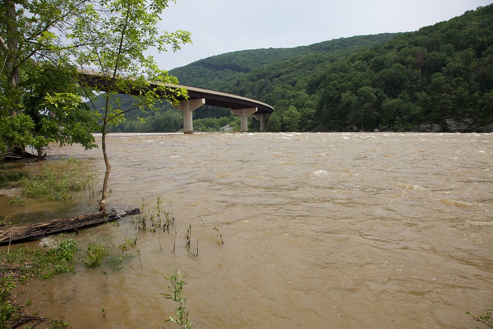 High river levels-5