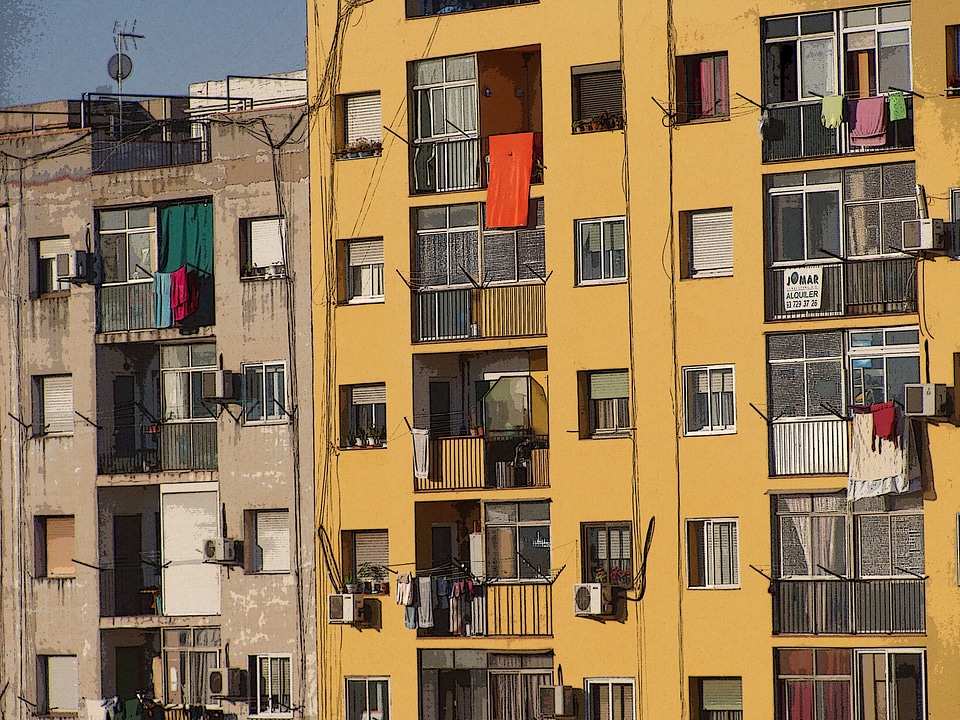 Ripollet catalonia city