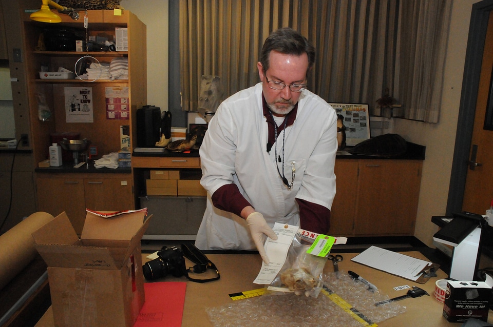 Ashland Forensics Lab-4