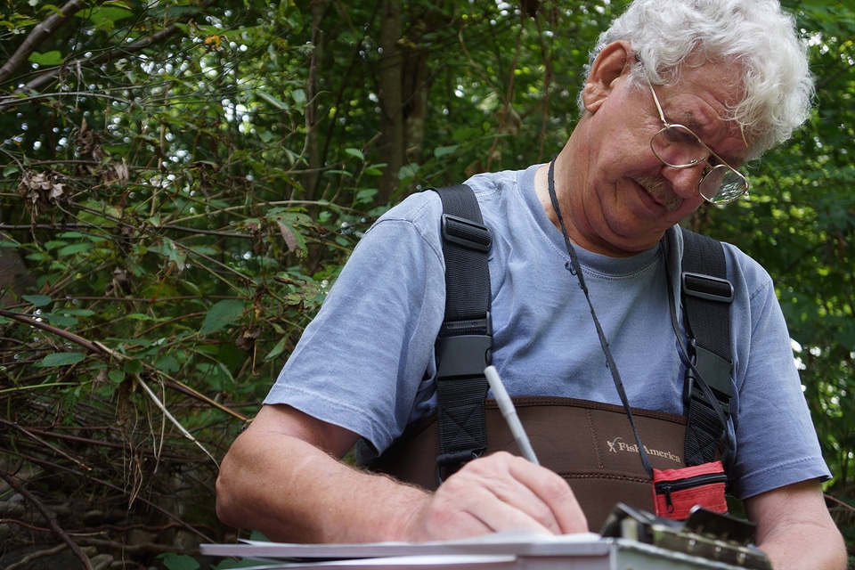 Documenting the Hellbender