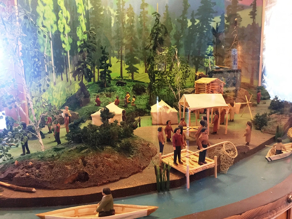 Fish camp