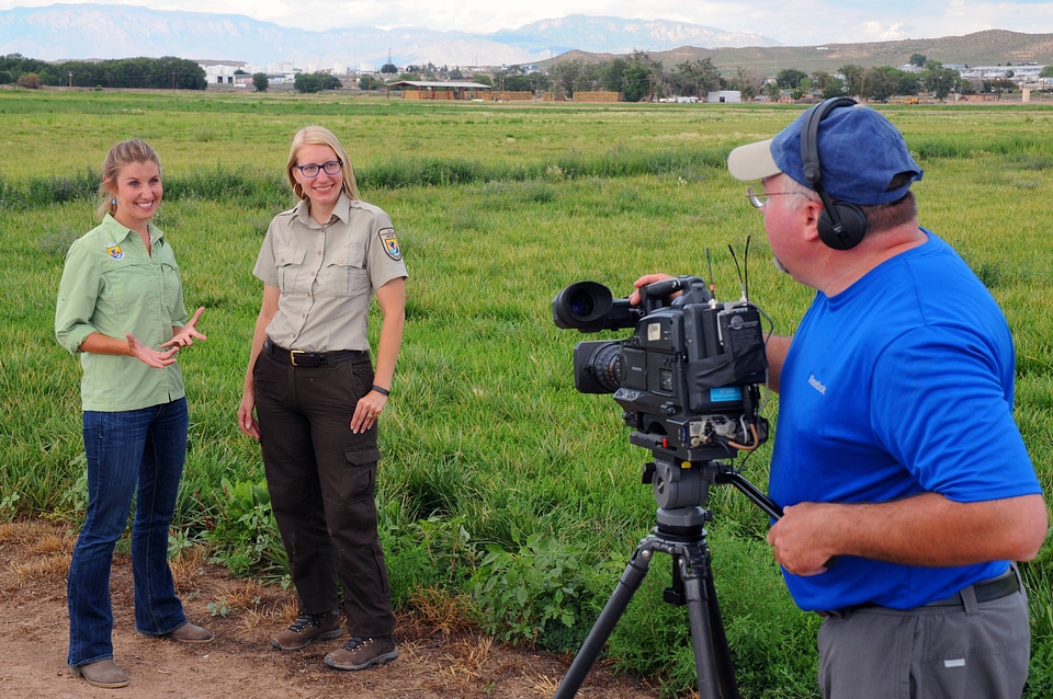 Urban refuge interview