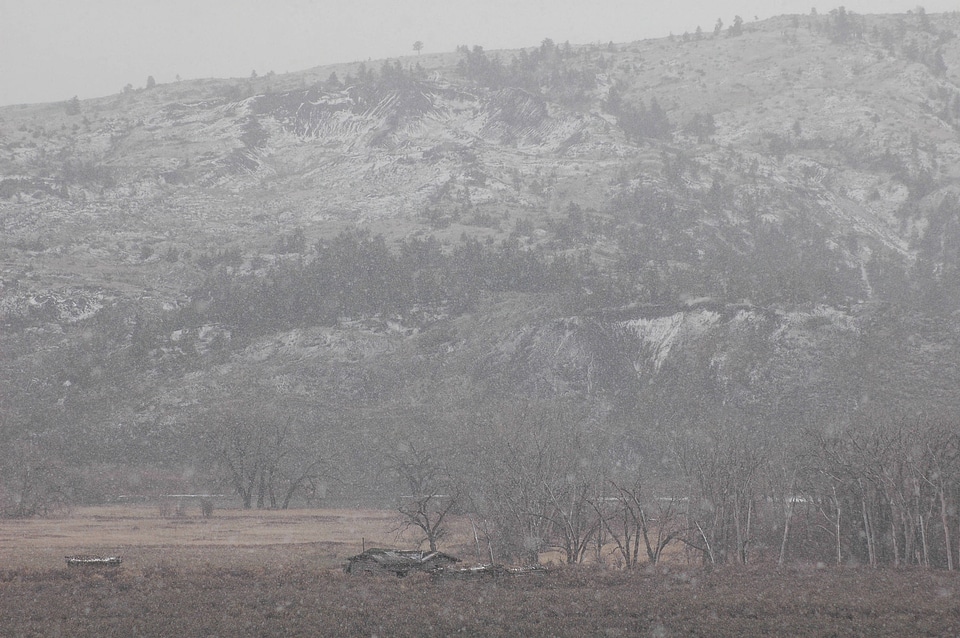 Winter in the Missouri River Valley-1