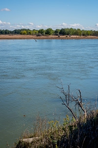 Missouri River near Yankton, South Dakota-2