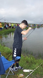 Uvalde National Fish Hatchery Fishing Derby-5 photo