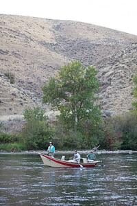 Recreational boat fishing-2