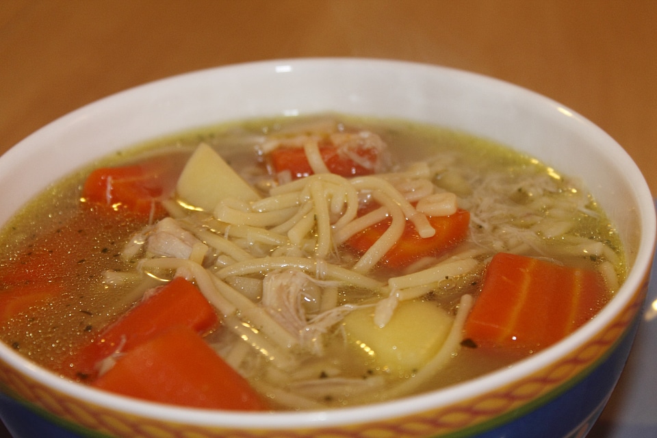 Food court cook photo