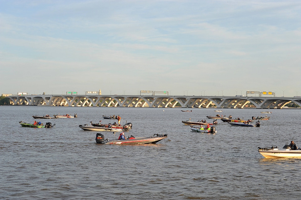 National River Bass Tournament-1