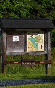 Prime Hook NWR kiosk-2