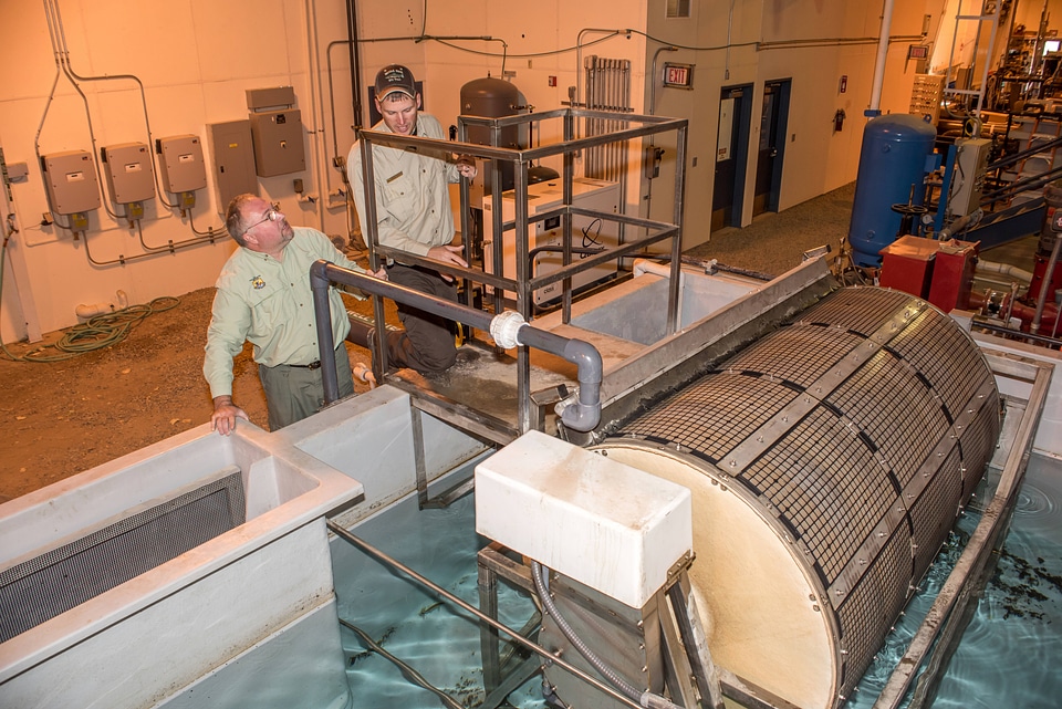 Water treatment equipment-1